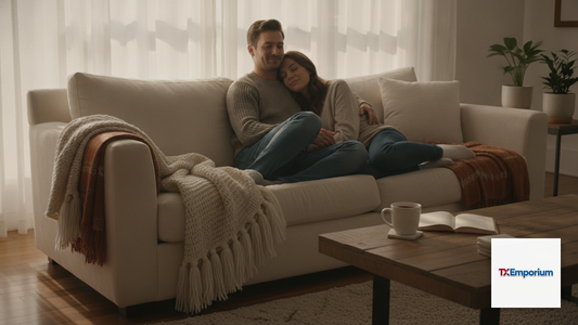 Transform Your Living Room Into the Heart of Your Home
